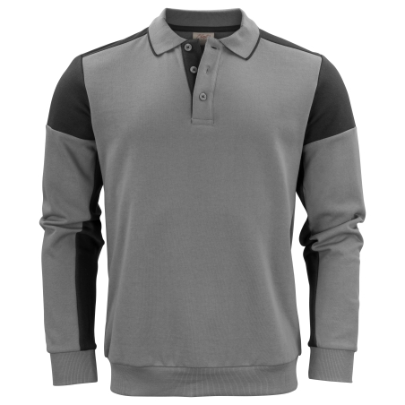 Prime Sweatshirt Polo Unisex
