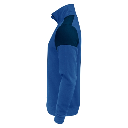 Prime Sweatshirt Halfzip Unisex