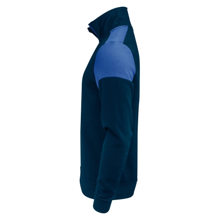 Prime Sweatshirt Halfzip Unisex