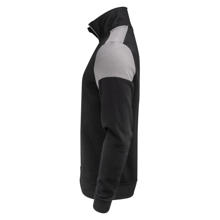 Prime Sweatshirt Halfzip Unisex