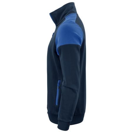 Prime Sweatshirt Fullzip Hommes