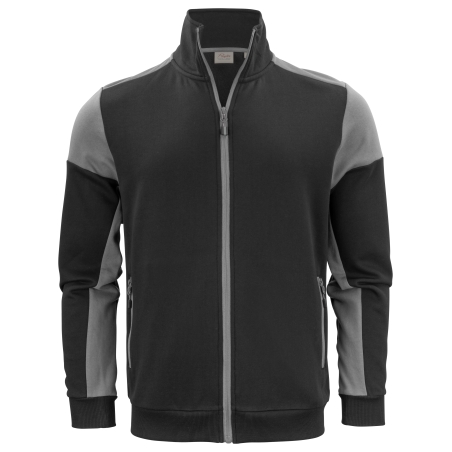 Prime Sweatshirt Fullzip Hommes