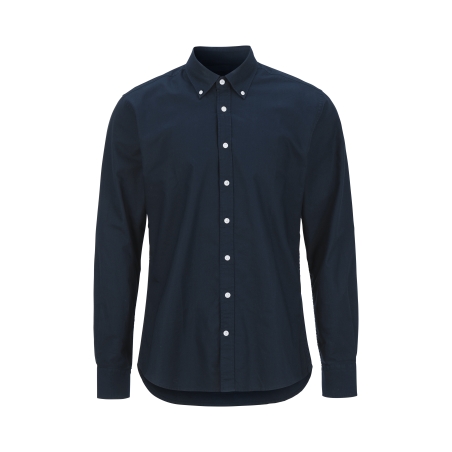 CHEMISE OXFORD SLIM FIT HOMME - CERTIFIÉ GOTS