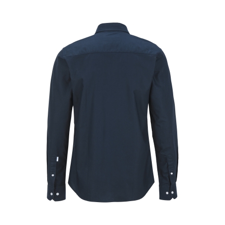 CHEMISE OXFORD SLIM FIT HOMME - CERTIFIÉ GOTS