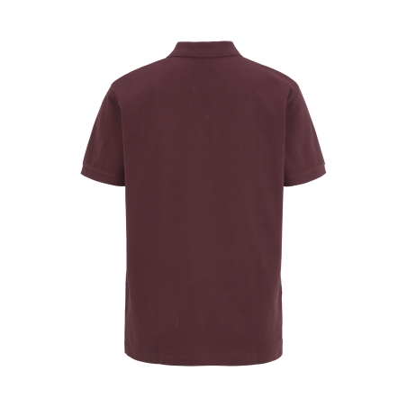 POLO MANCHES COURTES HOMME - CERTIFIÉ GOTS