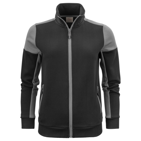 Prime Sweatshirt Fullzip Femmes