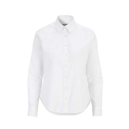 Chemise Oxford Femme Certifié Gots