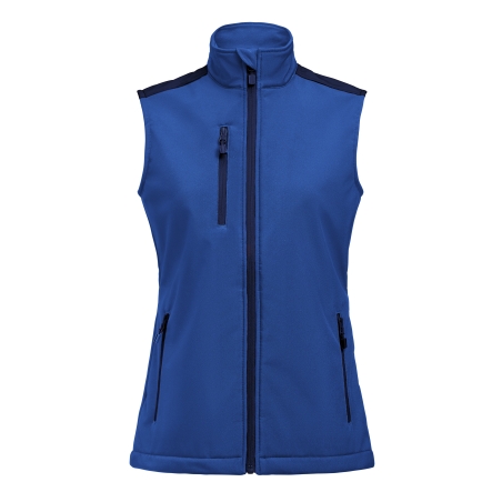 Prime Softshell Bodywarmer Femmes
