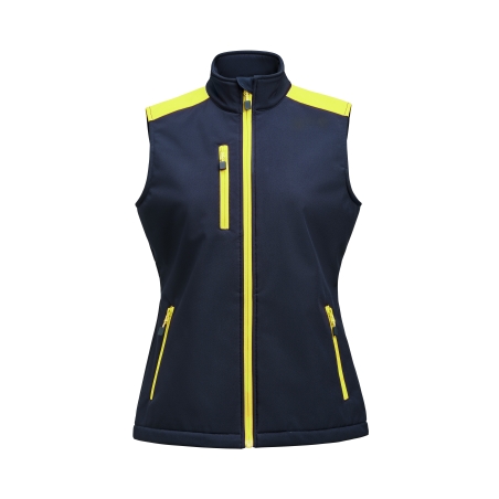 Prime Softshell Bodywarmer Femmes