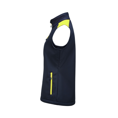 Prime Softshell Bodywarmer Femmes