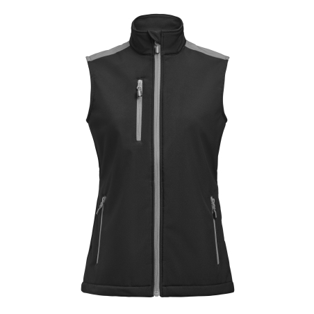 Prime Softshell Bodywarmer Femmes