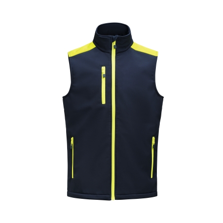 Prime Softshell Bodywarmer Hommes