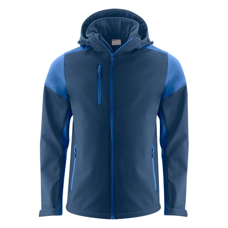 Prime Veste Softshell Hommes