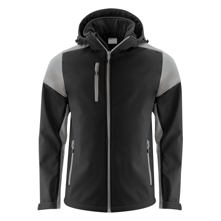 Prime Veste Softshell Hommes