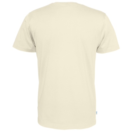 T-SHIRT COL ROND HOMME - CERTIFIÉ GOTS