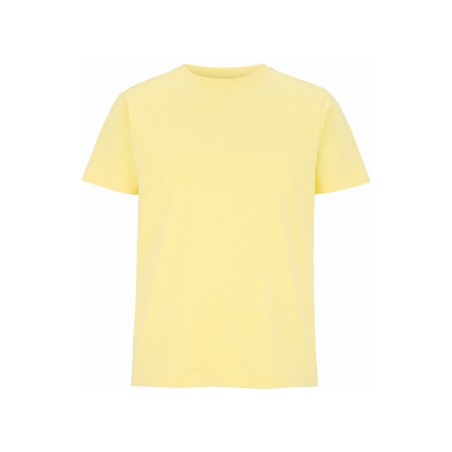 T-SHIRT COL ROND HOMME - CERTIFIÉ GOTS