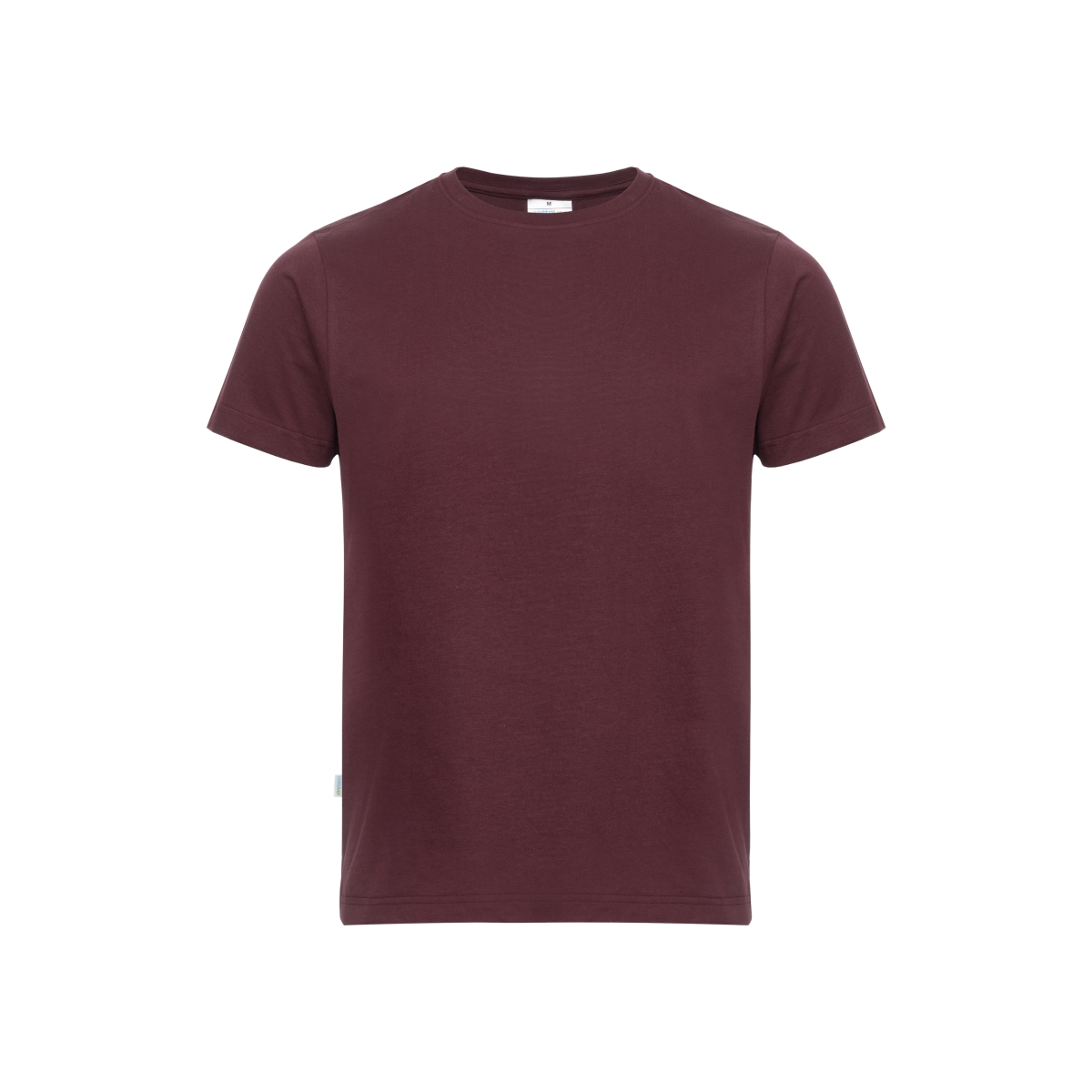 T-SHIRT COL ROND HOMME - CERTIFIÉ GOTS