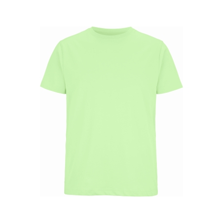 T-SHIRT COL ROND HOMME - CERTIFIÉ GOTS