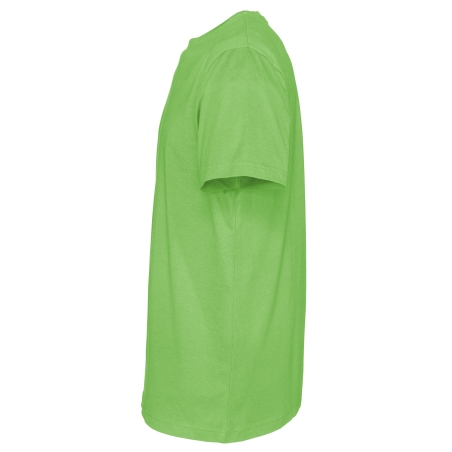 T-SHIRT COL ROND HOMME - CERTIFIÉ GOTS