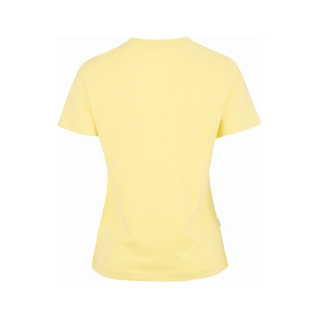 T-SHIRT COL ROND FEMME - CERTIFIÉ GOTS