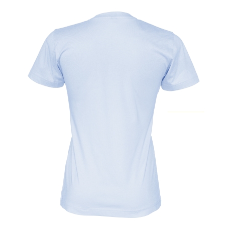 T-SHIRT COL ROND FEMME - CERTIFIÉ GOTS