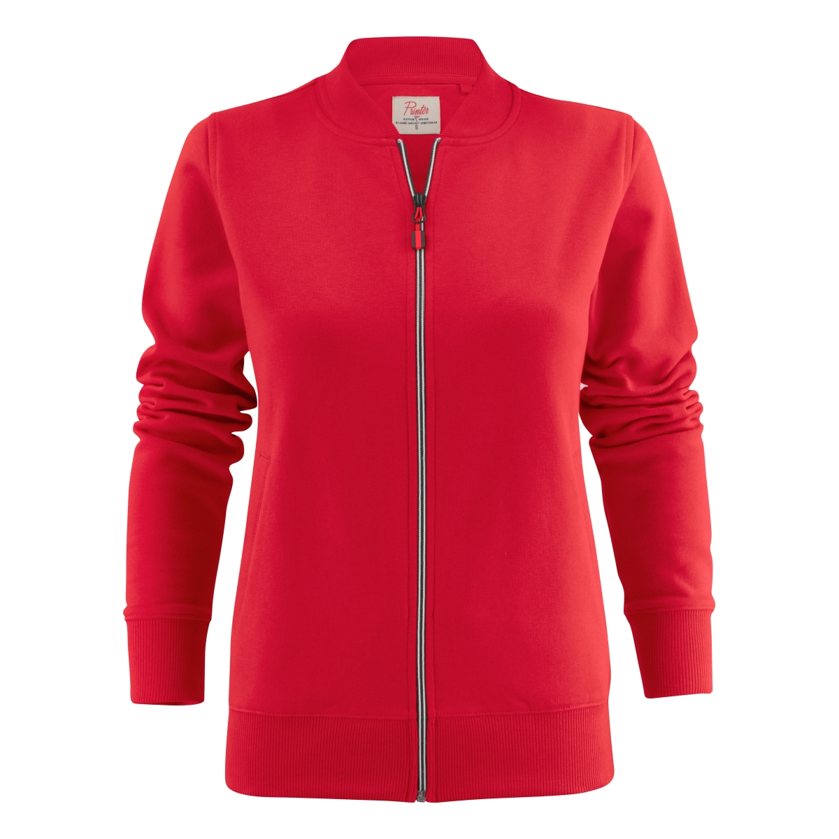 Javelin Sweatshirt Fullzip Femmes