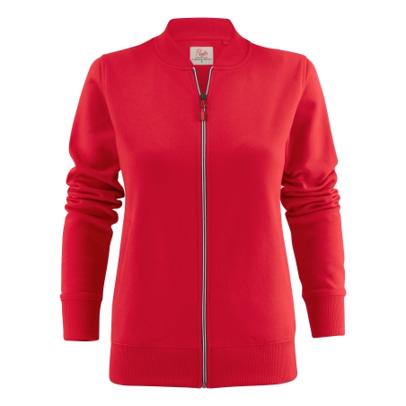 Javelin Sweatshirt Fullzip Femmes