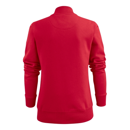 Javelin Sweatshirt Fullzip Femmes