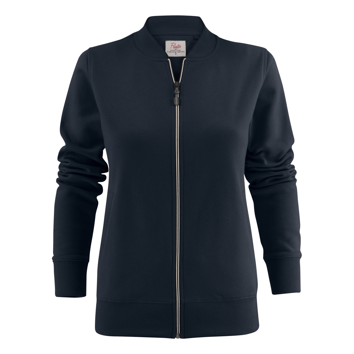 Javelin Sweatshirt Fullzip Femmes