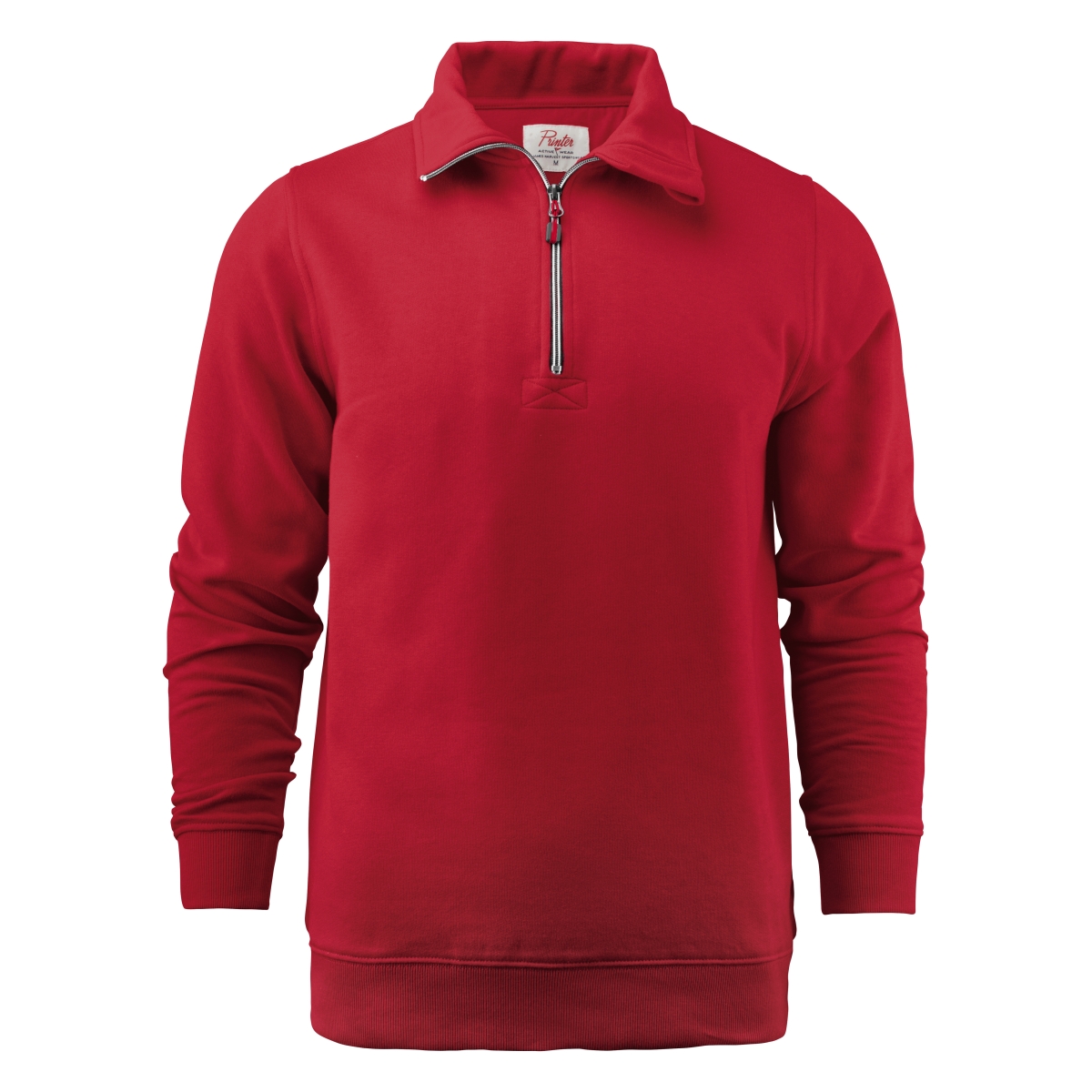 Rounders RSX Sweater Halve Rits Unisex