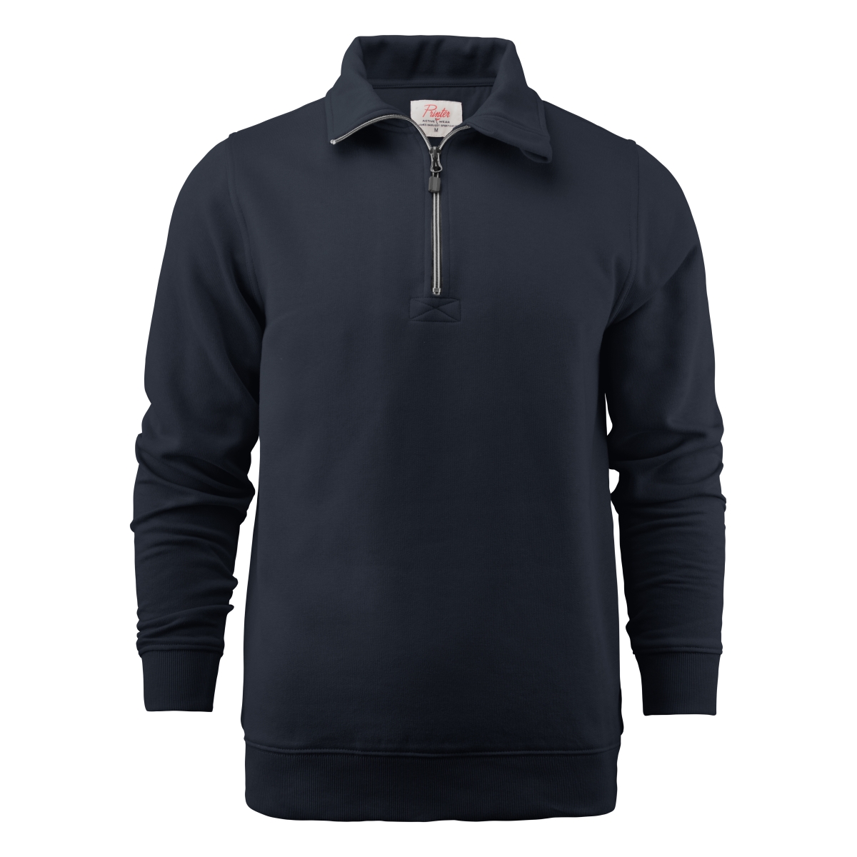 Rounders RSX Sweater Halve Rits Unisex