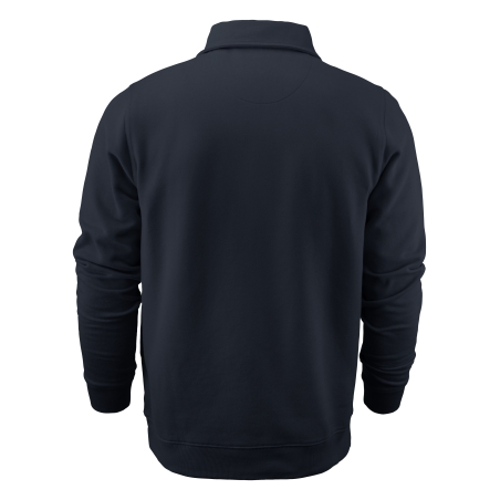 Rounders RSX Sweater Halve Rits Unisex