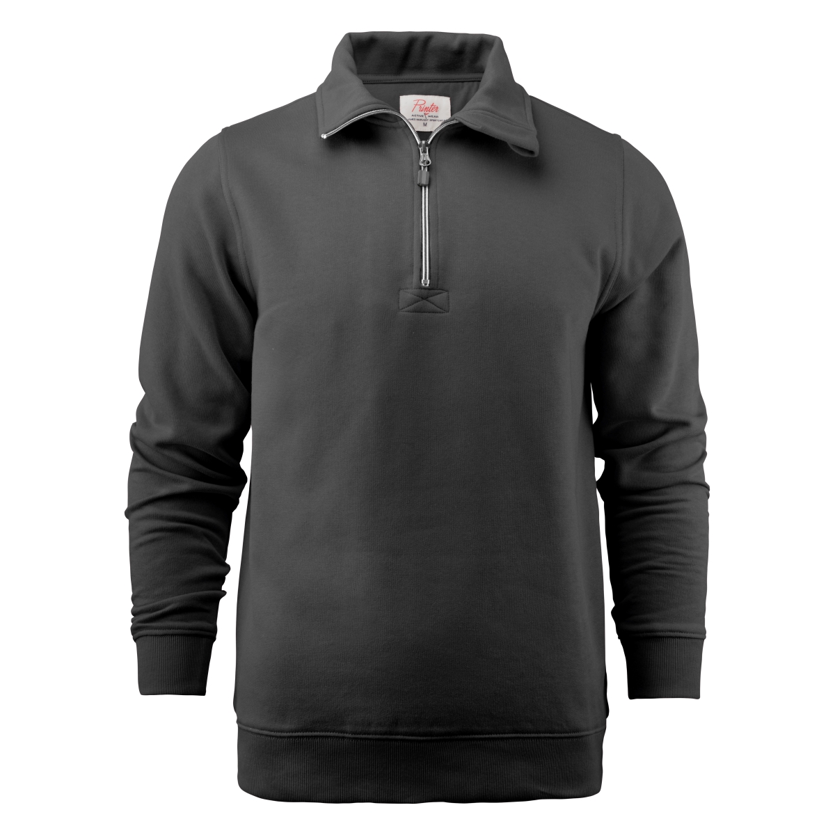 Rounders RSX Sweater Halve Rits Unisex