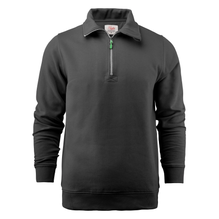 Rounders RSX Sweater Halve Rits Unisex