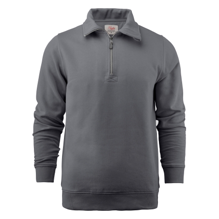 Rounders RSX Sweater Halve Rits Unisex