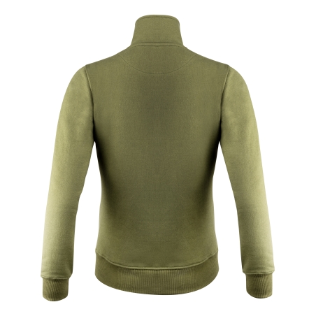 Melville Heights Sweatshirt Fullzip Femmes