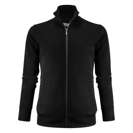 Melville Heights Sweatshirt Fullzip Femmes