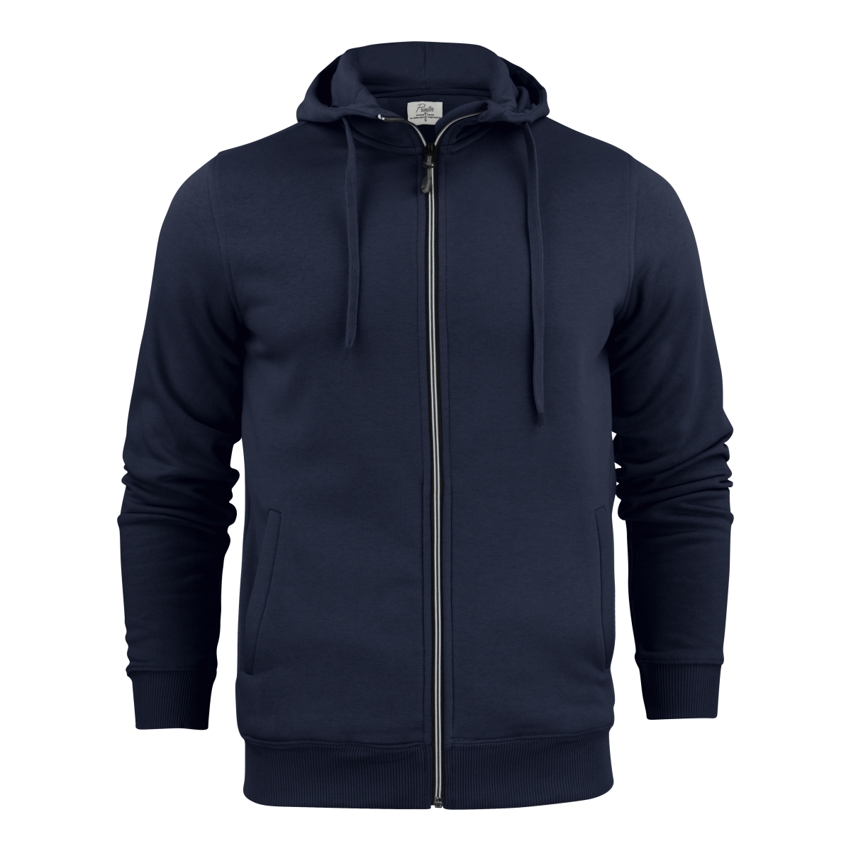 Overhead Sweatshirt Fullzip Hommes