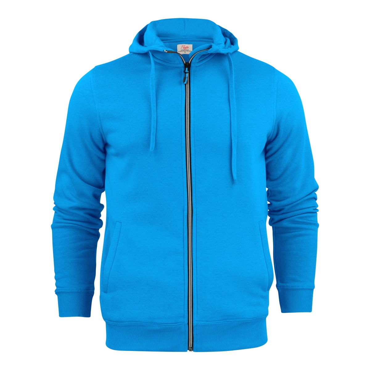 Overhead Sweatshirt Fullzip Hommes