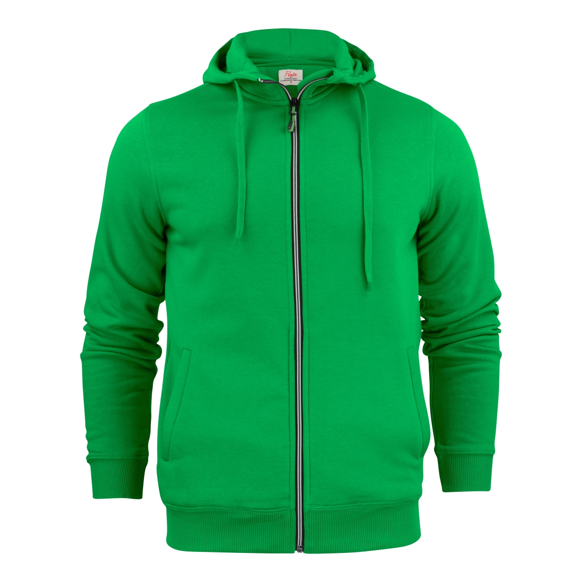 Overhead Sweatshirt Fullzip Hommes