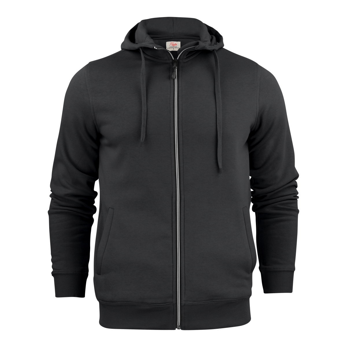 Overhead Sweatshirt Fullzip Hommes