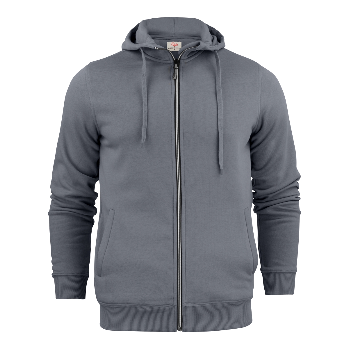 Overhead Sweatshirt Fullzip Hommes