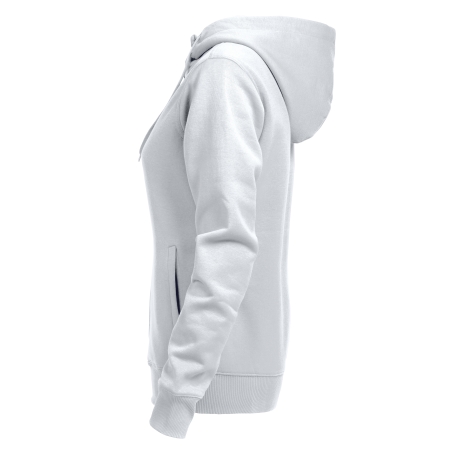 Overhead Sweatshirt Fullzip Femmes