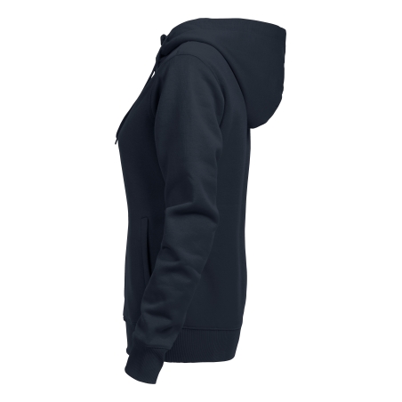 Overhead Sweatshirt Fullzip Femmes