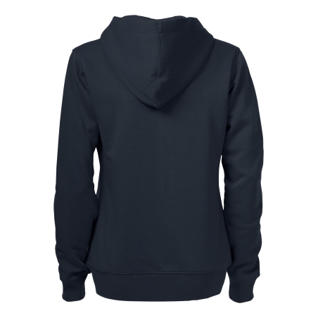 Overhead Sweatshirt Fullzip Femmes