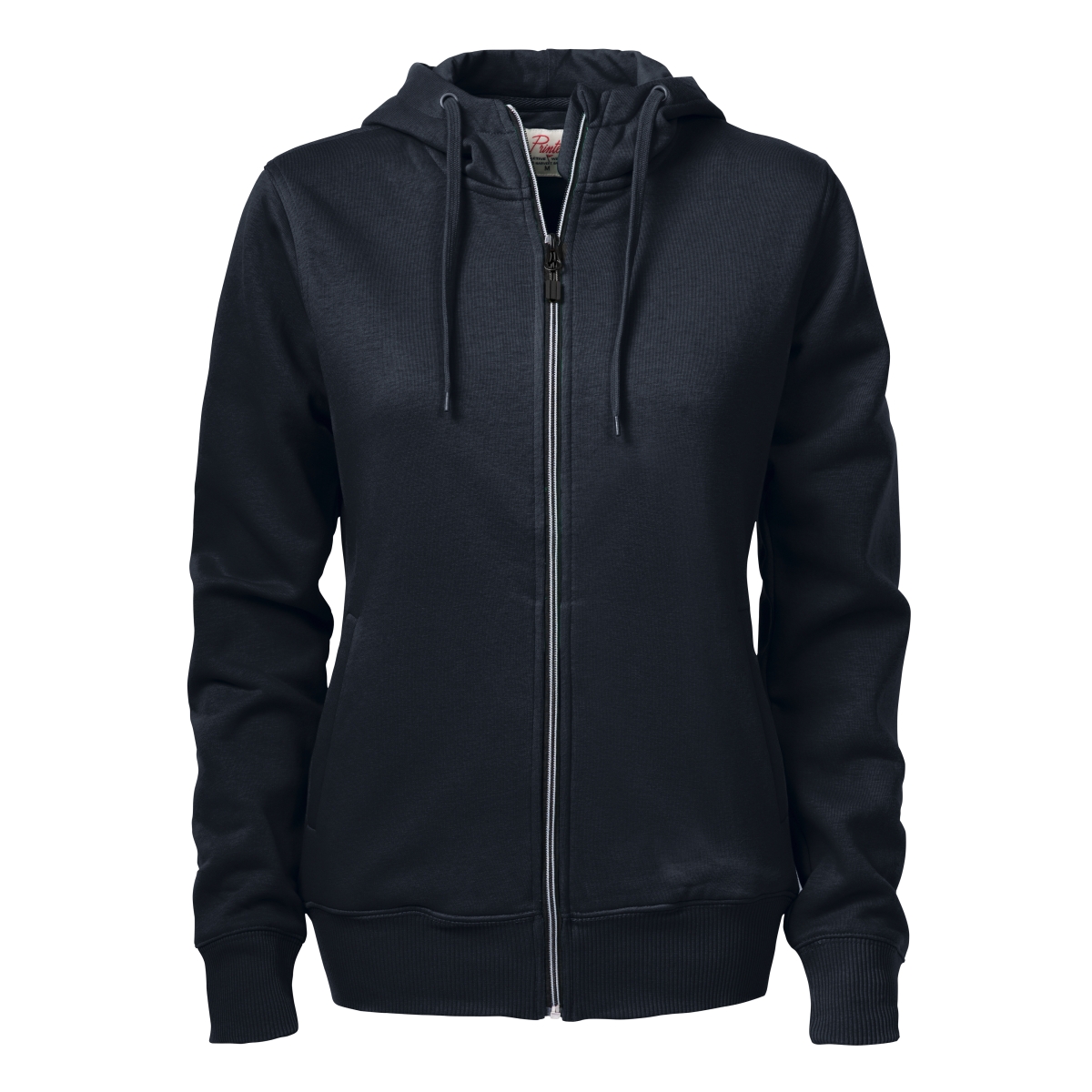 Overhead Sweatshirt Fullzip Femmes