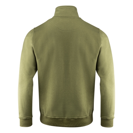 Melville Heights Sweatshirt Fullzip Hommes