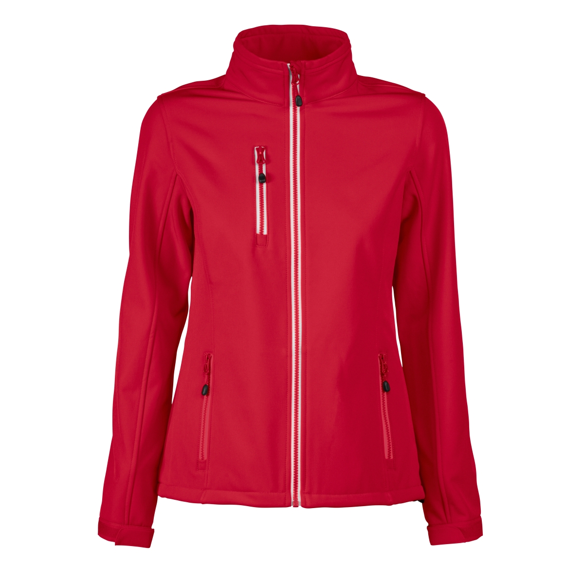 Vert Softshell Dames