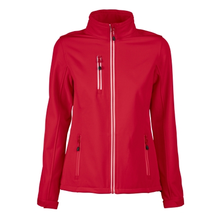 Vert Softshell Dames