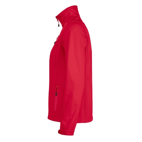 Vert Softshell Dames